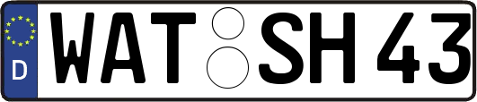 WAT-SH43