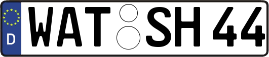 WAT-SH44