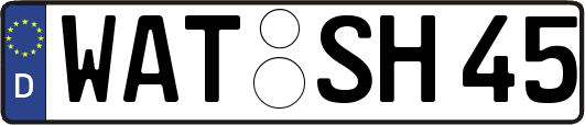 WAT-SH45