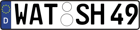 WAT-SH49