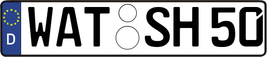 WAT-SH50