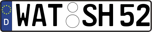 WAT-SH52