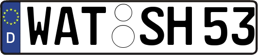 WAT-SH53