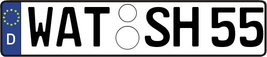 WAT-SH55