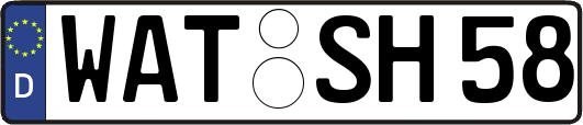 WAT-SH58
