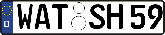 WAT-SH59