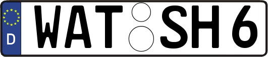 WAT-SH6