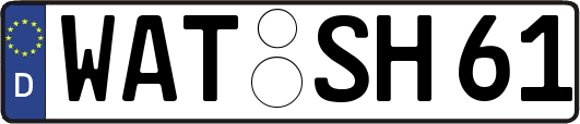 WAT-SH61