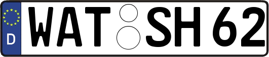 WAT-SH62