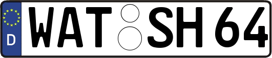 WAT-SH64