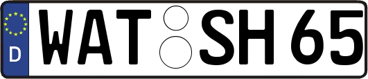 WAT-SH65