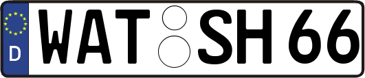 WAT-SH66