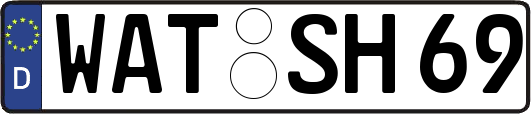 WAT-SH69