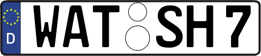 WAT-SH7