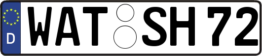WAT-SH72