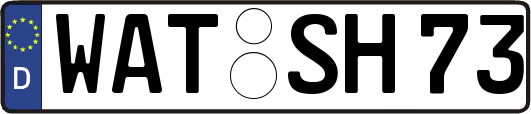 WAT-SH73
