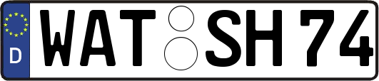WAT-SH74