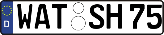 WAT-SH75