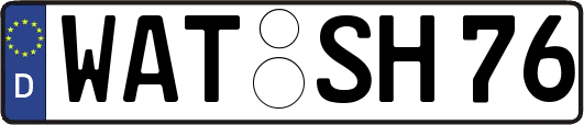 WAT-SH76