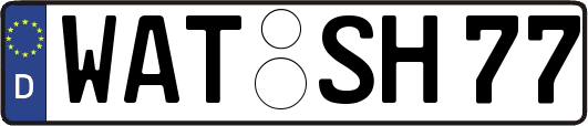 WAT-SH77