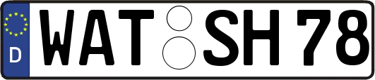 WAT-SH78