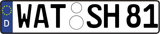 WAT-SH81