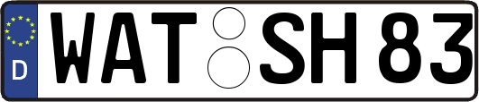 WAT-SH83