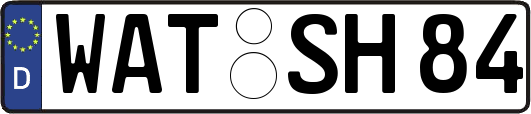 WAT-SH84
