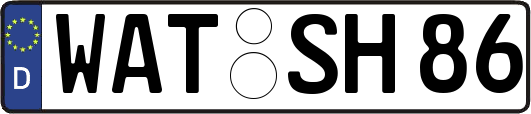 WAT-SH86