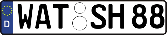 WAT-SH88