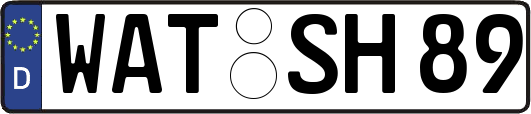 WAT-SH89