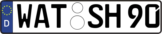 WAT-SH90