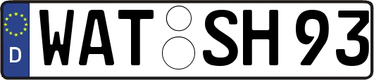 WAT-SH93