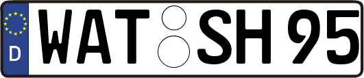 WAT-SH95
