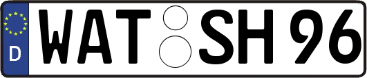 WAT-SH96