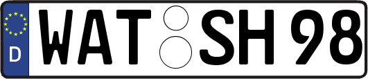 WAT-SH98