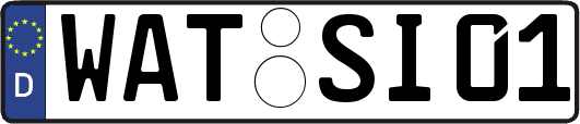 WAT-SI01