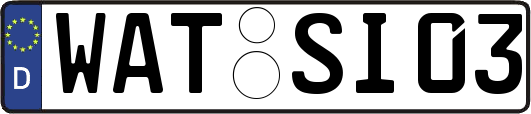 WAT-SI03
