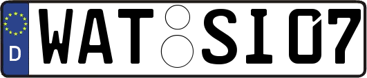 WAT-SI07