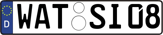 WAT-SI08