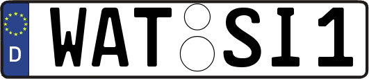 WAT-SI1