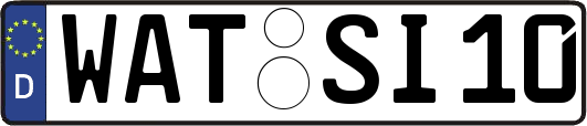 WAT-SI10