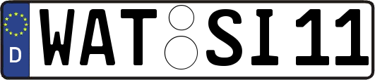 WAT-SI11