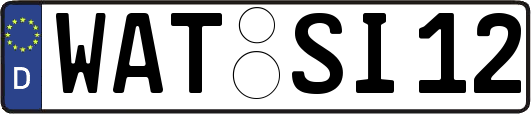 WAT-SI12
