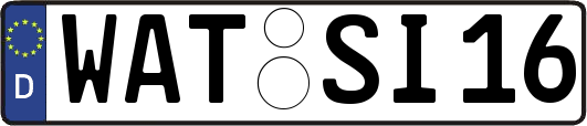 WAT-SI16