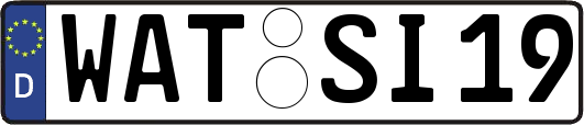 WAT-SI19