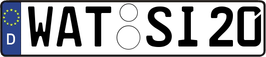 WAT-SI20