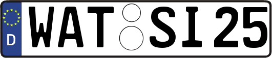 WAT-SI25
