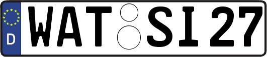 WAT-SI27