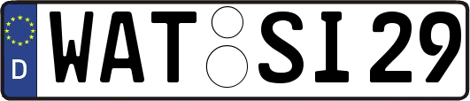 WAT-SI29